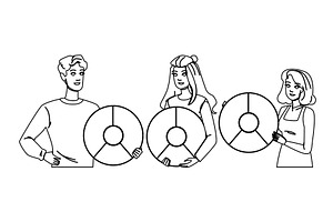 access color accessibility website, a Person Illustration by pikepicture