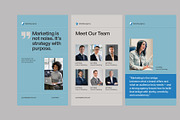 VIRYA | Marketing Agency Story, a Social Media Template by Neermana (Thumbnail 3 of 4)