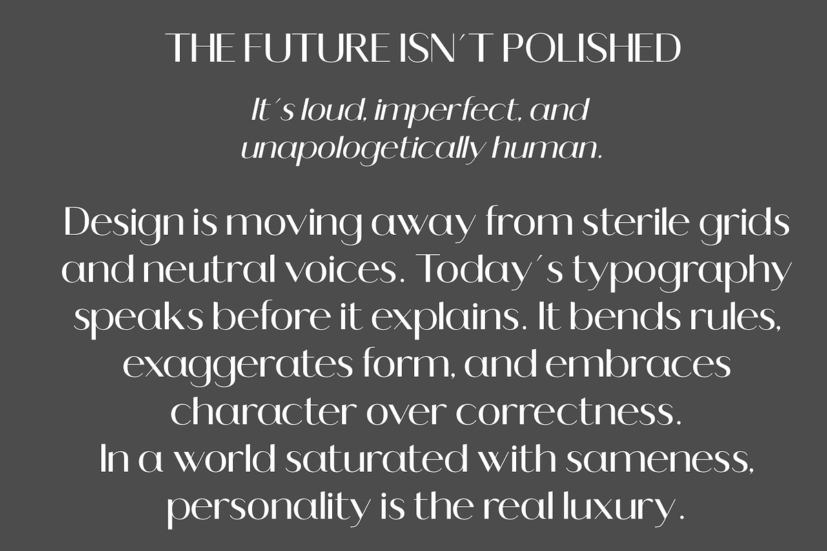 Valoria Sans, a Sans Serif Font by Prestige Artsy Studio (Photo 2 of 8)