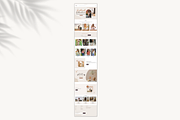 Boutique - Minimal Shopify theme, a Templates & Theme by Millennials Marketing (Thumbnail 2 of 10)