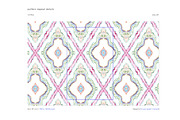Ethnique, hand painted watercolours!, a Pattern Graphic by TSTUDIO (Thumbnail 8 of 14)