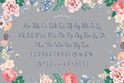 Lovalicious, a Script Font by Fontdation (Thumbnail 2 of 5)