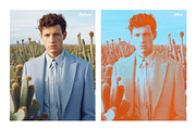 Duotone Photo Effect Template, a Layer Style Add-On by DesignerCandies (Thumbnail 6 of 7)