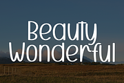 Simple Highland, a Sans Serif Font by InermediaSTUDIO (Thumbnail 2 of 8)