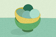 Procreate Illustration Brushes, a Brush Add-On by Basia Stryjecka (Thumbnail 8 of 18)