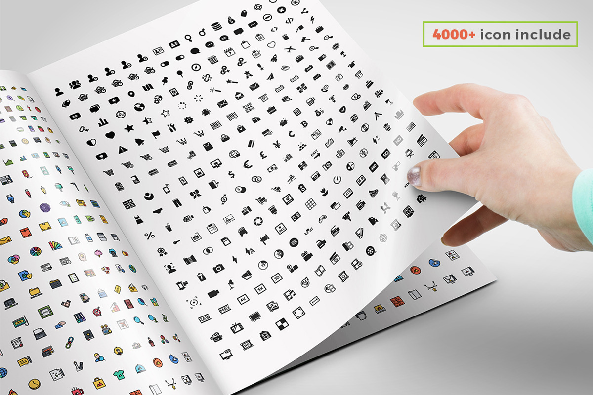 Pricing Table Keynote Template, a Presentation Template by ZAAS (Photo 5 of 5)