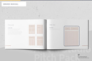 Calm Brand Guidelines, a Brochure Template by Egotype (Thumbnail 11 of 35)