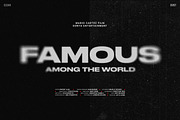 Cinematic Text Effects, a Layer Style Add-On by pixelbuddha.net (Thumbnail 7 of 8)