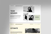 Brand Proposal Presentation Template, a Presentation Template by Spesifikstd (Thumbnail 8 of 11)