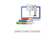 Online Course 3D Icons Set Bundle, an Object Graphic by Aimagenarium@gmail.com (Thumbnail 7 of 21)