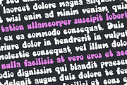 MAGIC DUST Bubble Retro Font, a Sans Serif Font by Blush Font Co. (Thumbnail 3 of 4)