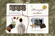 250+ Private Collection Collage Pack, an Object Graphic by Feelsoul (Thumbnail 8 of 12)