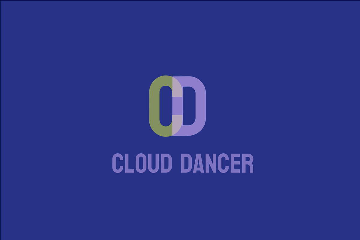 Cloud Dancer Studio Logo, a Branding & Logo Template by RedRiver Studio (Photo 4 of 5)