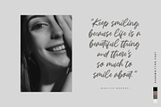 Batavie - Scratch Handwritten Font, a Handwritten Font by Typehand Studio (Thumbnail 2 of 9)