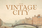 Steravina - Authentic Serif, a Serif Font by Mokatype Studio (Thumbnail 2 of 9)