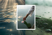Summer Aesthetic Stock Photo Bundle, a Photo by Helospace (Thumbnail 5 of 10)