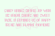 Hatch Berry, a Sans Serif Font by Dm Studio (Thumbnail 4 of 9)