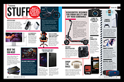 Magazine Template, a Magazine Template by Red Cactus Creative (Thumbnail 7 of 20)