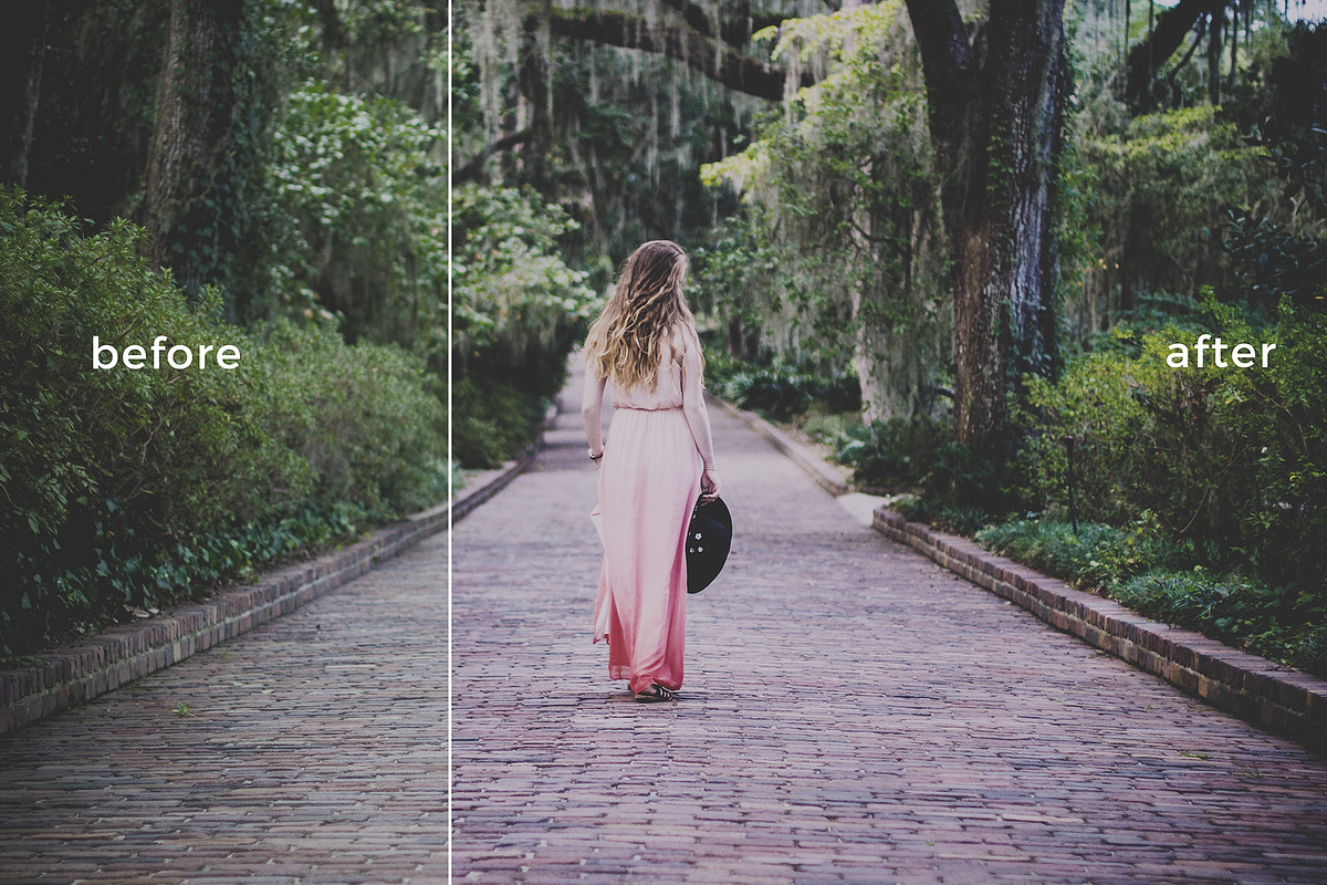 Professional Photoshop Action Set, an Action Add-On by OzPhotoshopActions (Photo 4 of 11)