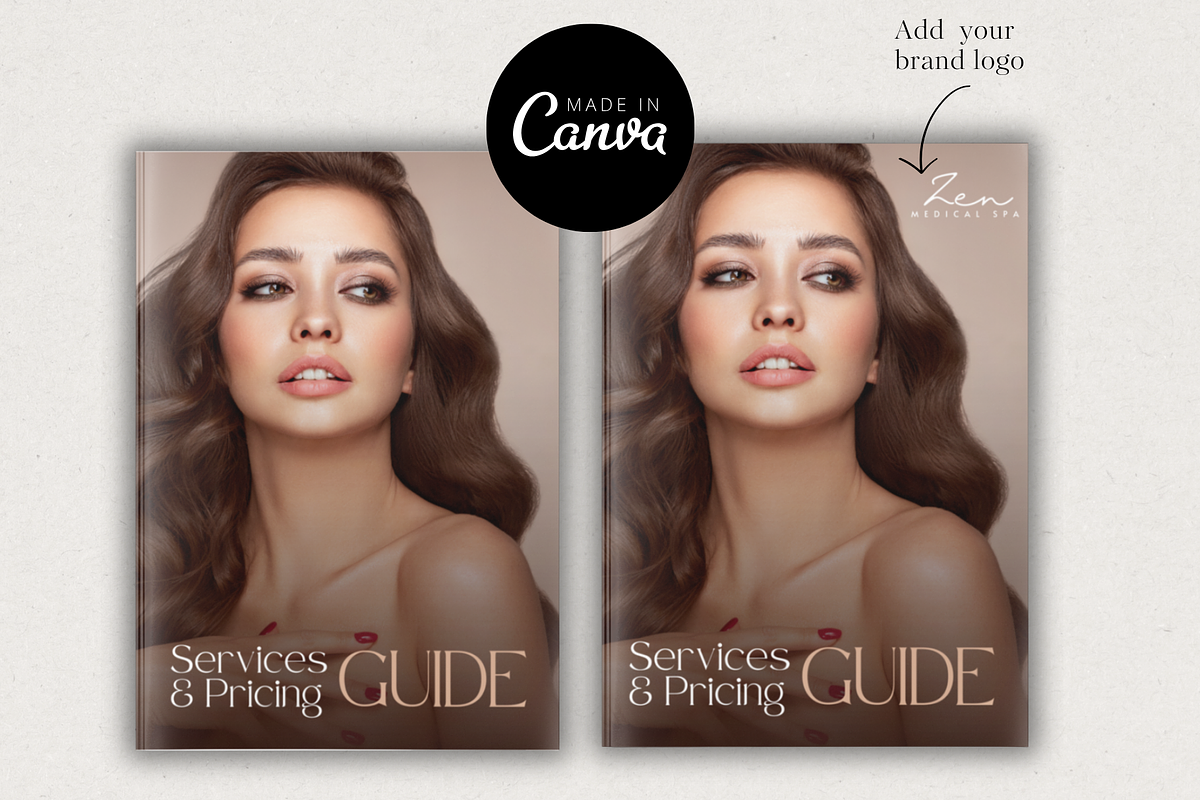 Medical spa Services & Pricing Guide preview 6