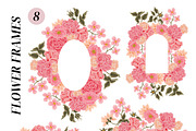 SCARLET RED - Flower Collection, an Object Graphic by Artflorara (Thumbnail 4 of 12)