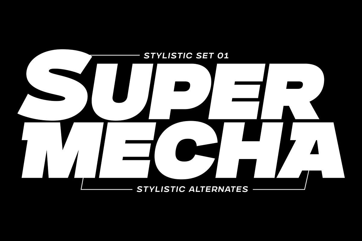 Gunterz, a Sans Serif Font by Locomotype (Photo 8 of 10)
