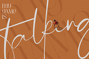 Anna Glave - Serif & Script Font Duo, a Serif Font by VP Fonts (Thumbnail 18 of 28)