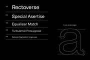Hando Soft; Neo Grotesk Font Family, a Sans Serif Font by Eko Bimantara (Thumbnail 4 of 14)
