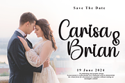 Summer Embroidary | Script Font, a Handwritten Font by Scratchones (Thumbnail 2 of 8)