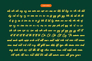 Hunting Gather Bold Handwritten Font, a Script Font by Letterena Studios Script (Thumbnail 11 of 20)
