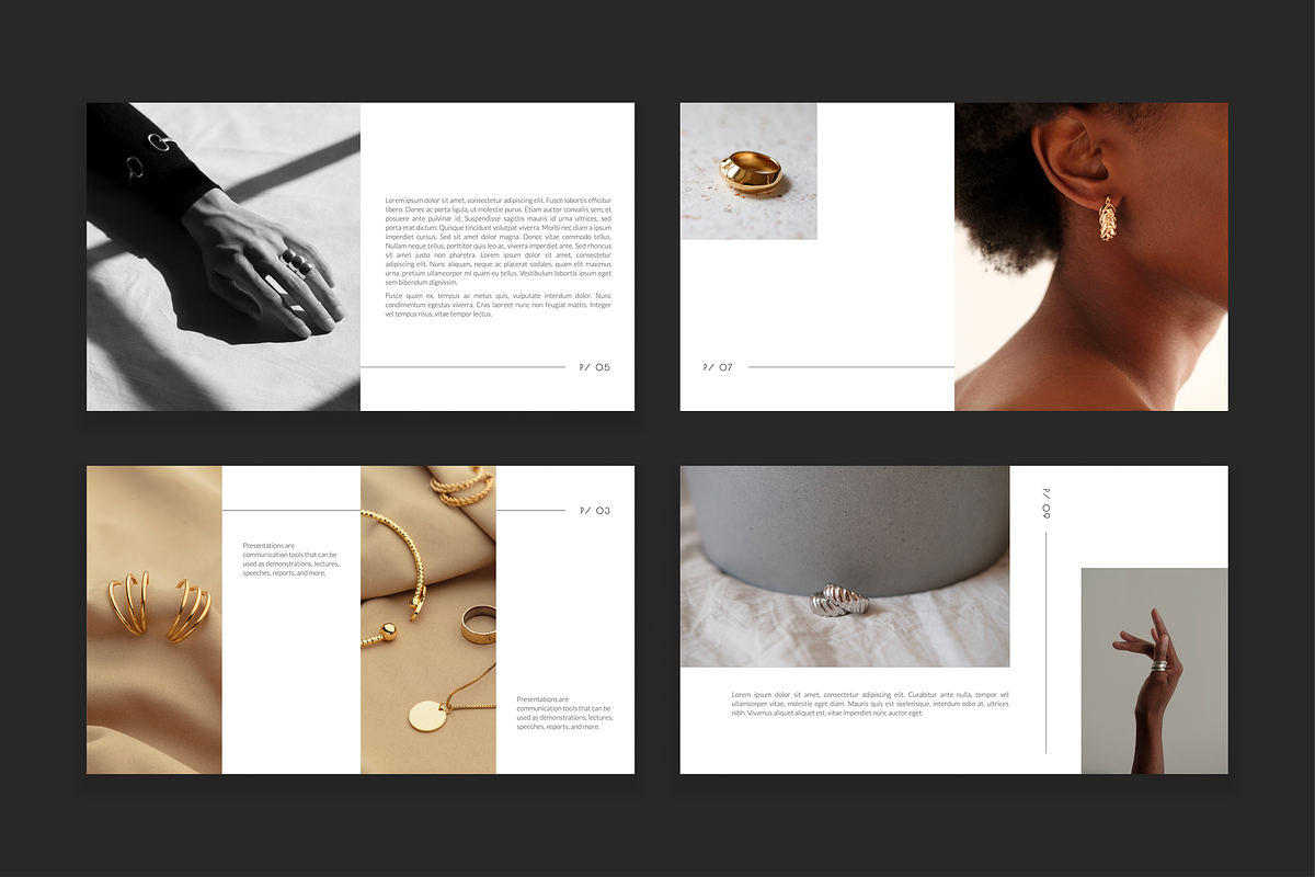Camellia presentation preview 7