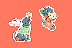 Christmas Stickers