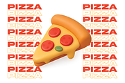 FOOD 3D Icons set PREMIUM, an Icon by Iwanistic (Thumbnail 5 of 6)