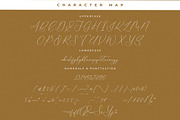 Portterda Modern Calligraphy Font, a Script Font by Storytype Studio (Thumbnail 13 of 15)