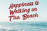 Reginetta - Bold Script Font, a Script Font by StringLabs (Thumbnail 5 of 7)