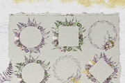 -25% Full Moon Miracle Watercolor, an Object Graphic by Cat In Colour (Thumbnail 11 of 12)