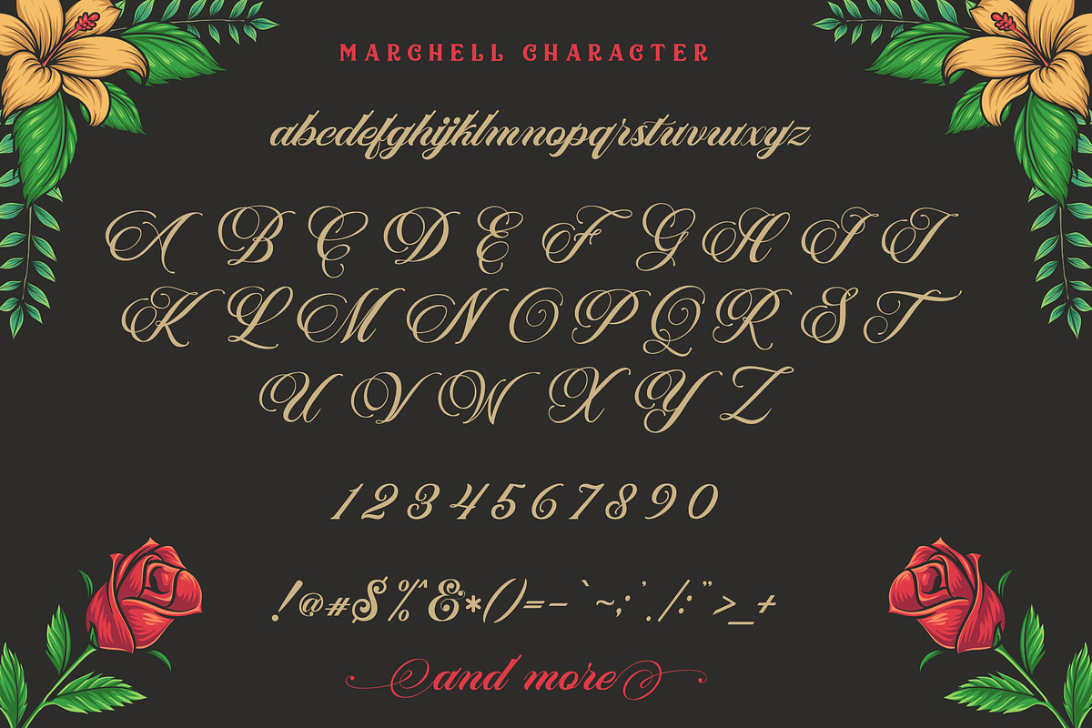 Marchell + Bonus preview 8