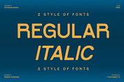 CS Horace Drawn, a Sans Serif Font by Craft Supply Co. (Thumbnail 4 of 8)