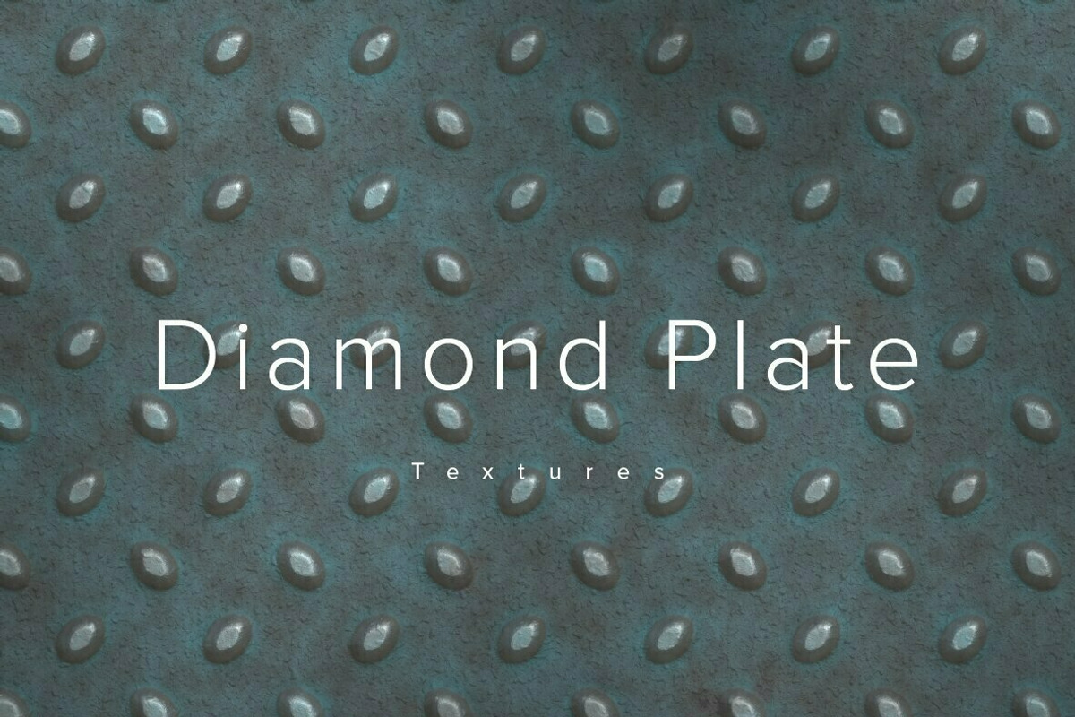 Diamond plate textures 2, a Texture Graphic by dotstudio (Photo 1 of 10)