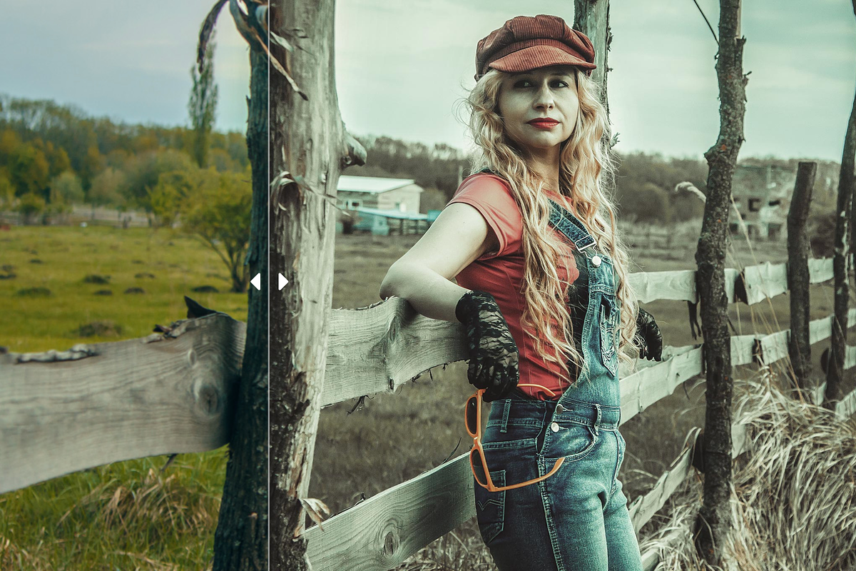 Lightroom Portait Presets (XMP+DNG), a Layer Style Add-On by yosscinematic (Photo 17 of 20)