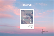 Sky Series Card | Digital Product, a Card Template by The Tran Studio (Thumbnail 3 of 4)