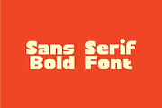 Kilon - Bold Display Font, a Sans Serif Font by suhadidesign (Thumbnail 2 of 12)