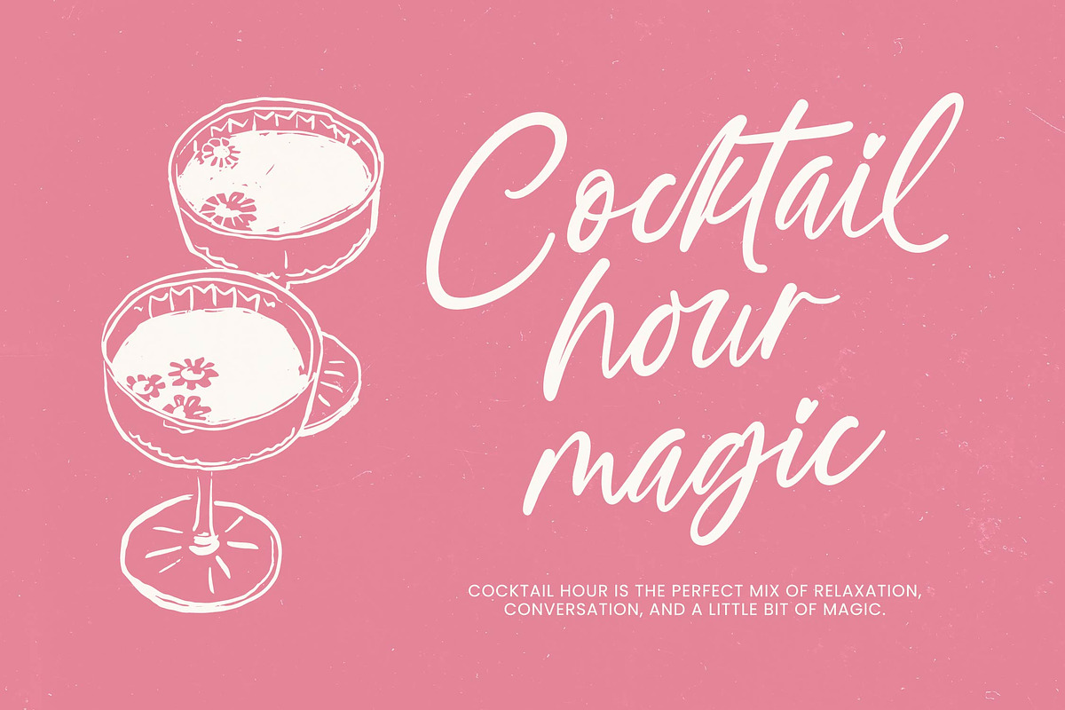 Jenita Cutes Bold Handwritten Font, a Script Font by stylishtype.co (Photo 2 of 20)