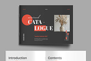 Modern Catalog Design for Business, a Brochure Template by MightyDesign (Thumbnail 2 of 9)