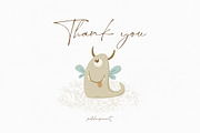 MONSTER PARTY. Kids collection, an Animal Illustration by polikarpovaart (Thumbnail 10 of 10)