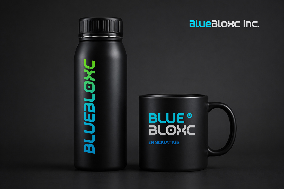 Blue Bloxc, a Sans Serif Font by BBtypeStudios (Photo 9 of 17)