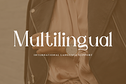 Gobellast Serif Font, a Serif Font by Artiveko (Thumbnail 4 of 10)