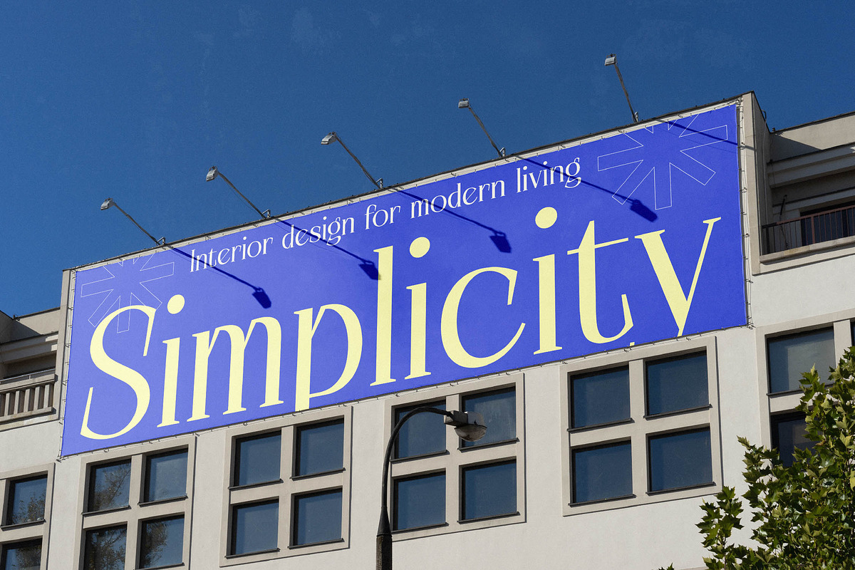 Alugfte Modern Display Serif, a Serif Font by timelesstype.co (Photo 4 of 20)