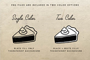 Freshly Baked Graphics Bakery Icons, an Icon by BirDIY Design (Thumbnail 9 of 9)
