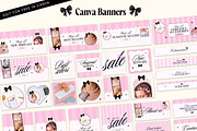 Pretty Pink Girly Shopify Theme, a Shopify Template by Template Twist Shop (Thumbnail 6 of 8)